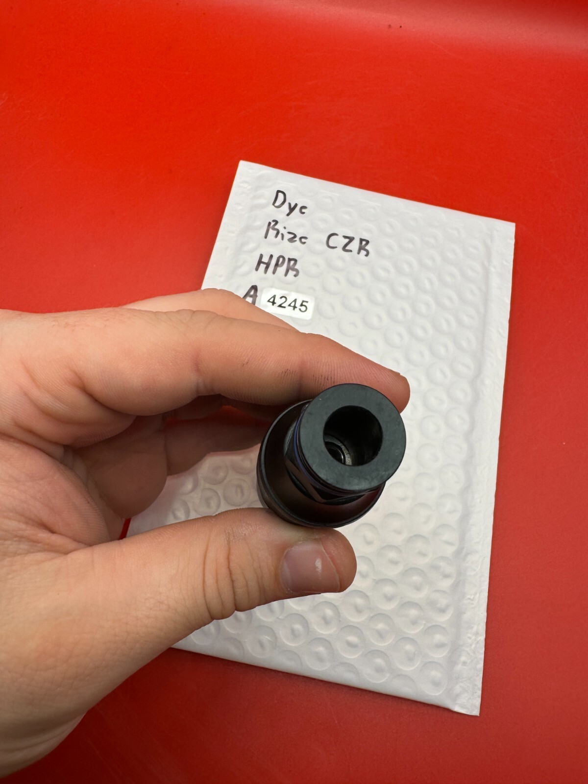 Dye Rize CZR HPR