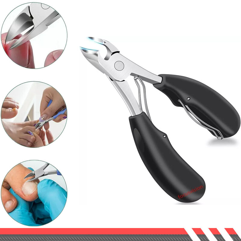 Heavy Duty Toe Nail Toenail Clippers Fit For Thick Ingrown Nail Clippers Seniors