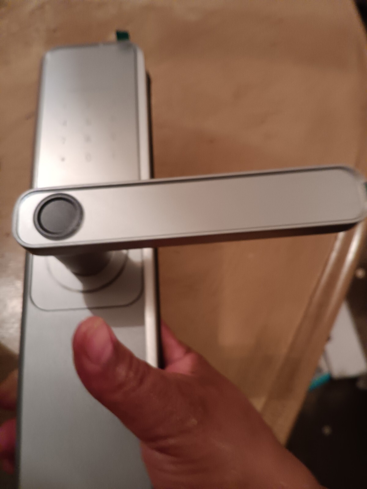 Intelligent Lock