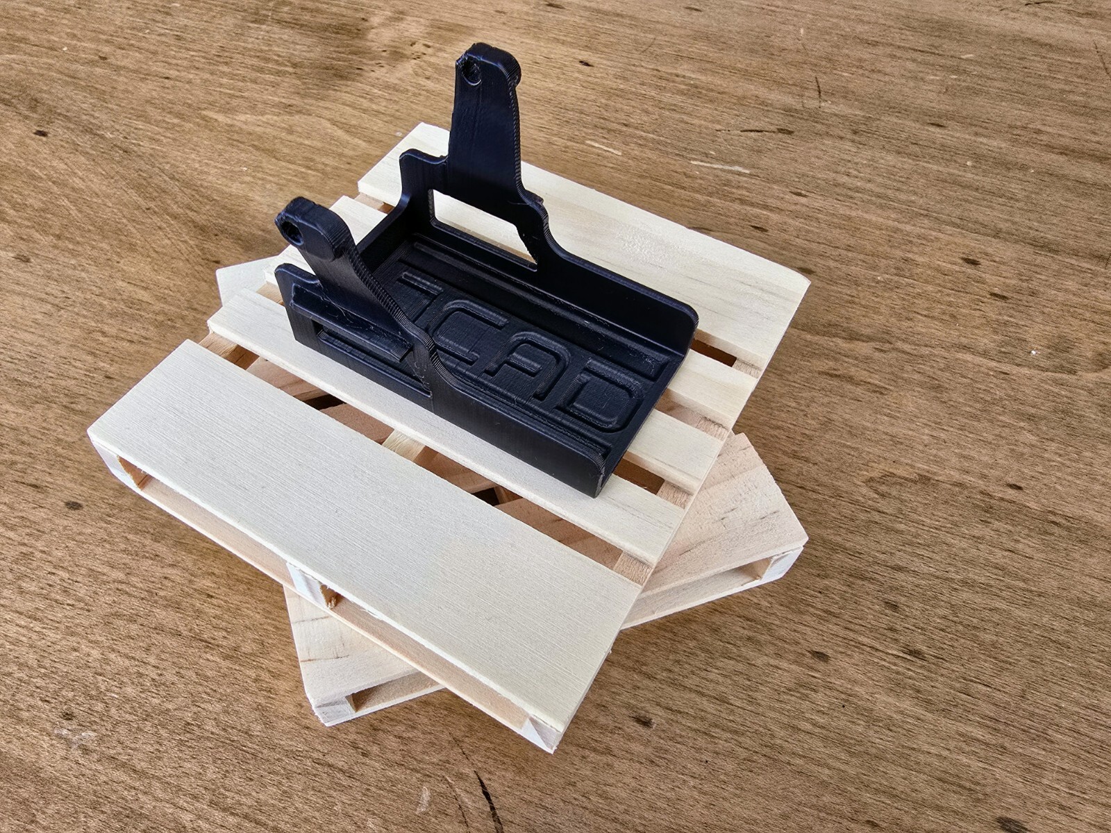 JCAD Low CG Battery Tray for Axial 1/18 Capra UTB18