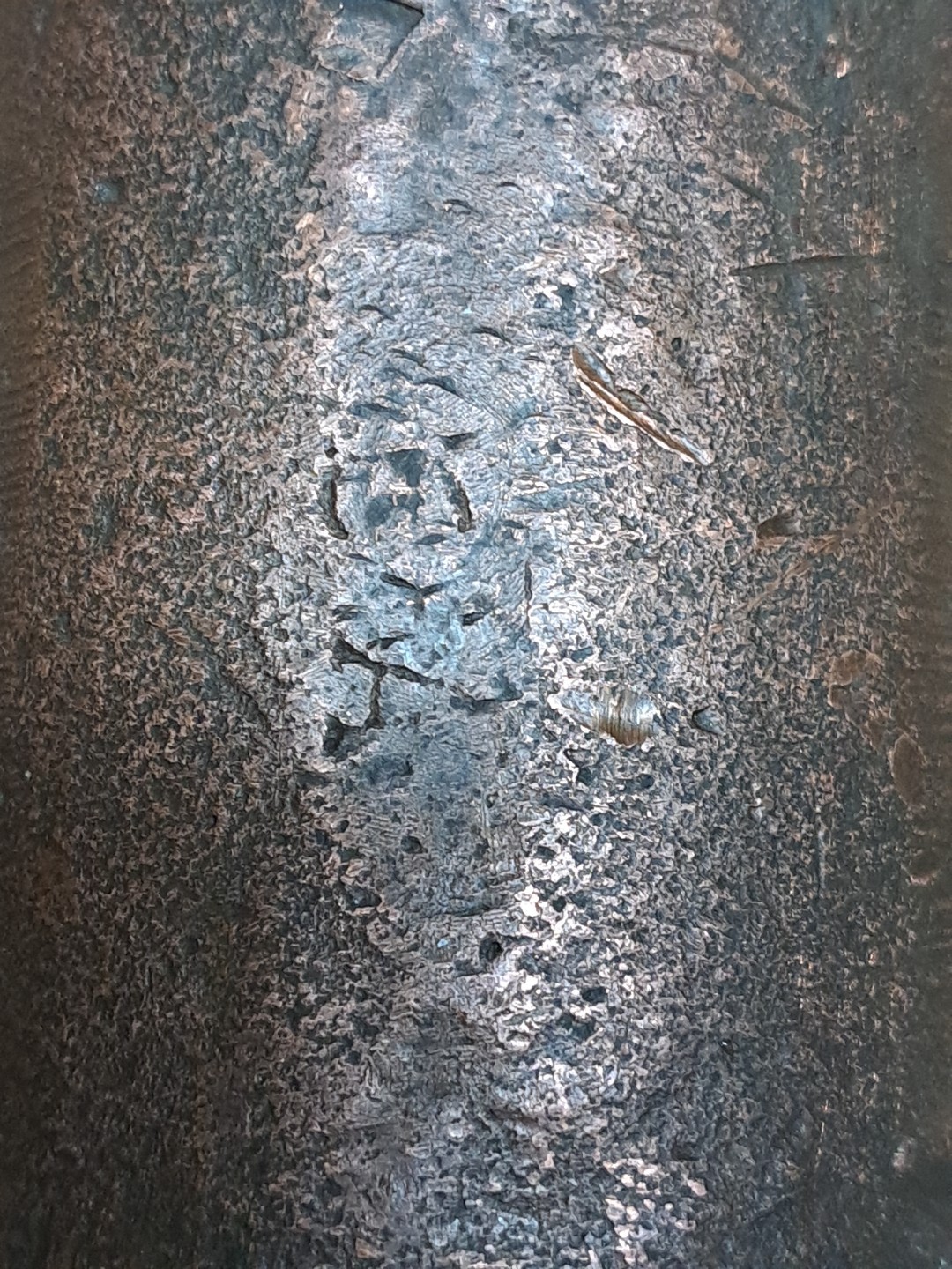 Temco #6 6lb. Solid Copper Sledge Hammer