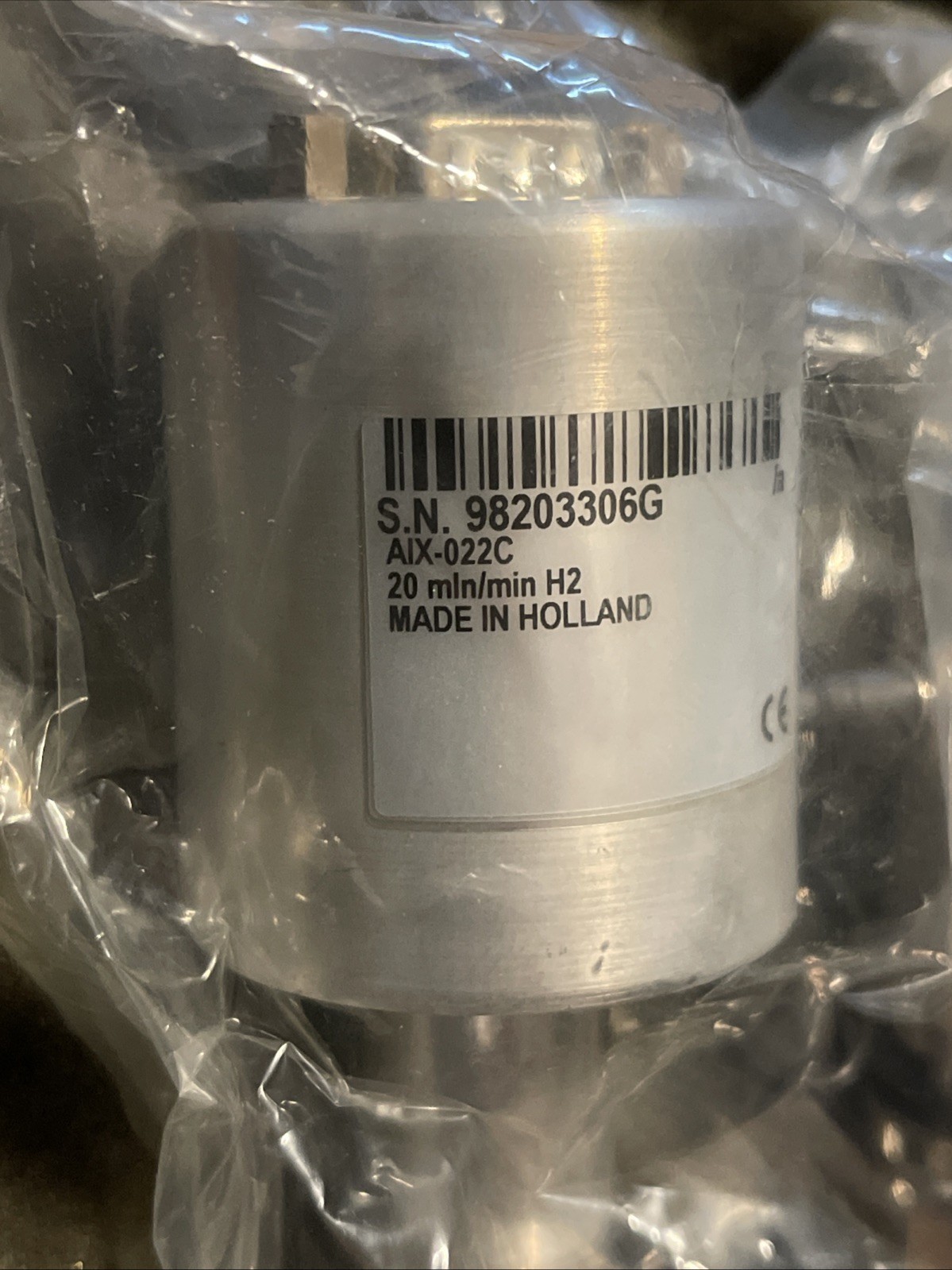 BRONKHORST Mass Flow Sensor AIX-022C MFC