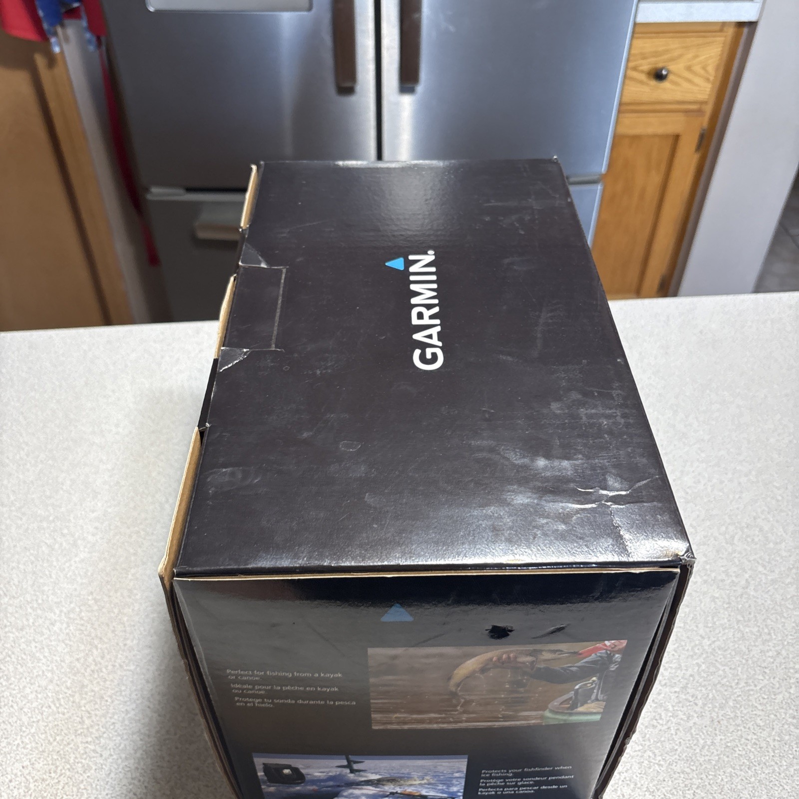 Garmin 0101246200 Portable Kit For Small Fishfinders