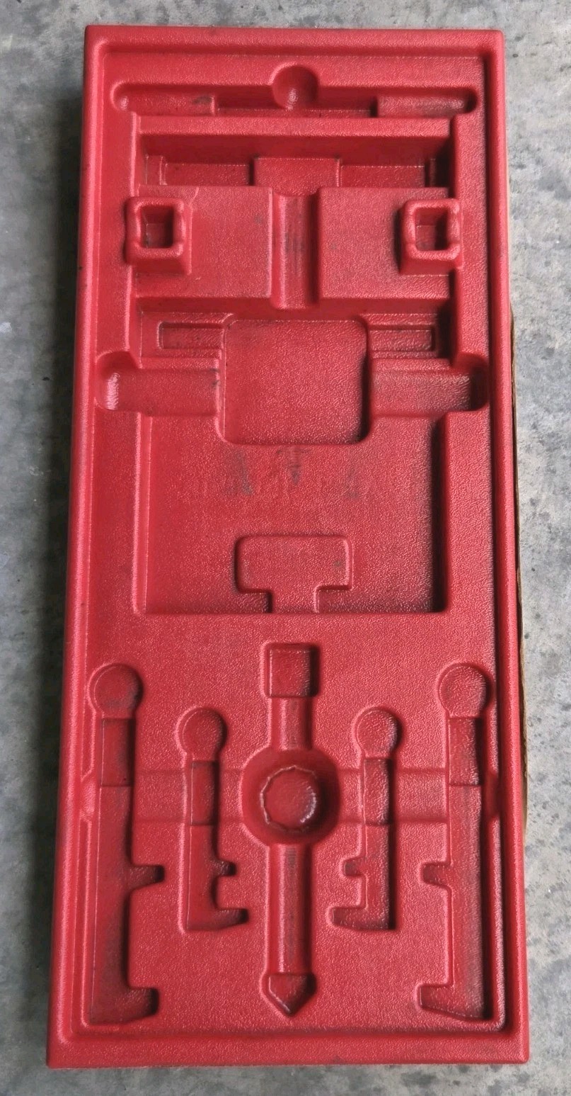 Snap On PAK430790 Tray & Box For CJ2002 Gear Puller Set
