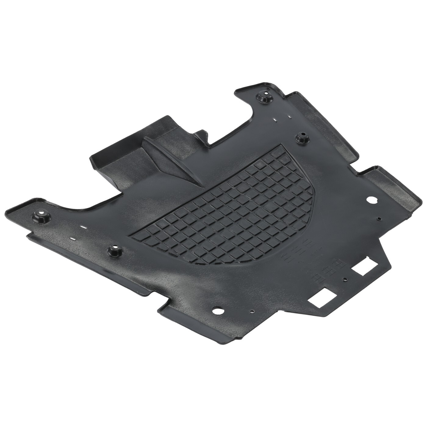 Front Engine Splash Shield For 2008-2014 Cadillac CTS RWD