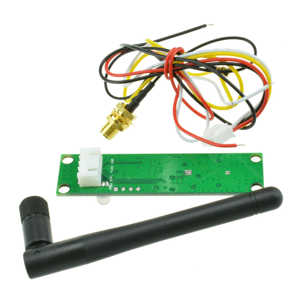 Wireless DMX512 PCB Modules Board LED Controller Transmitter Receiver w/Antenna