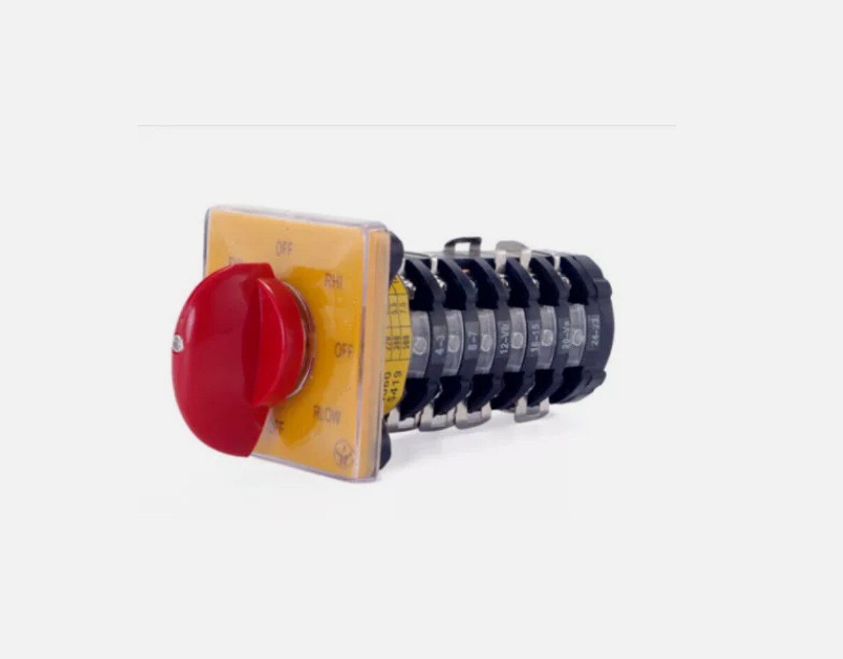 Milling Machine Import Forward Reverse Switch/ Steel Switch case Mill Part