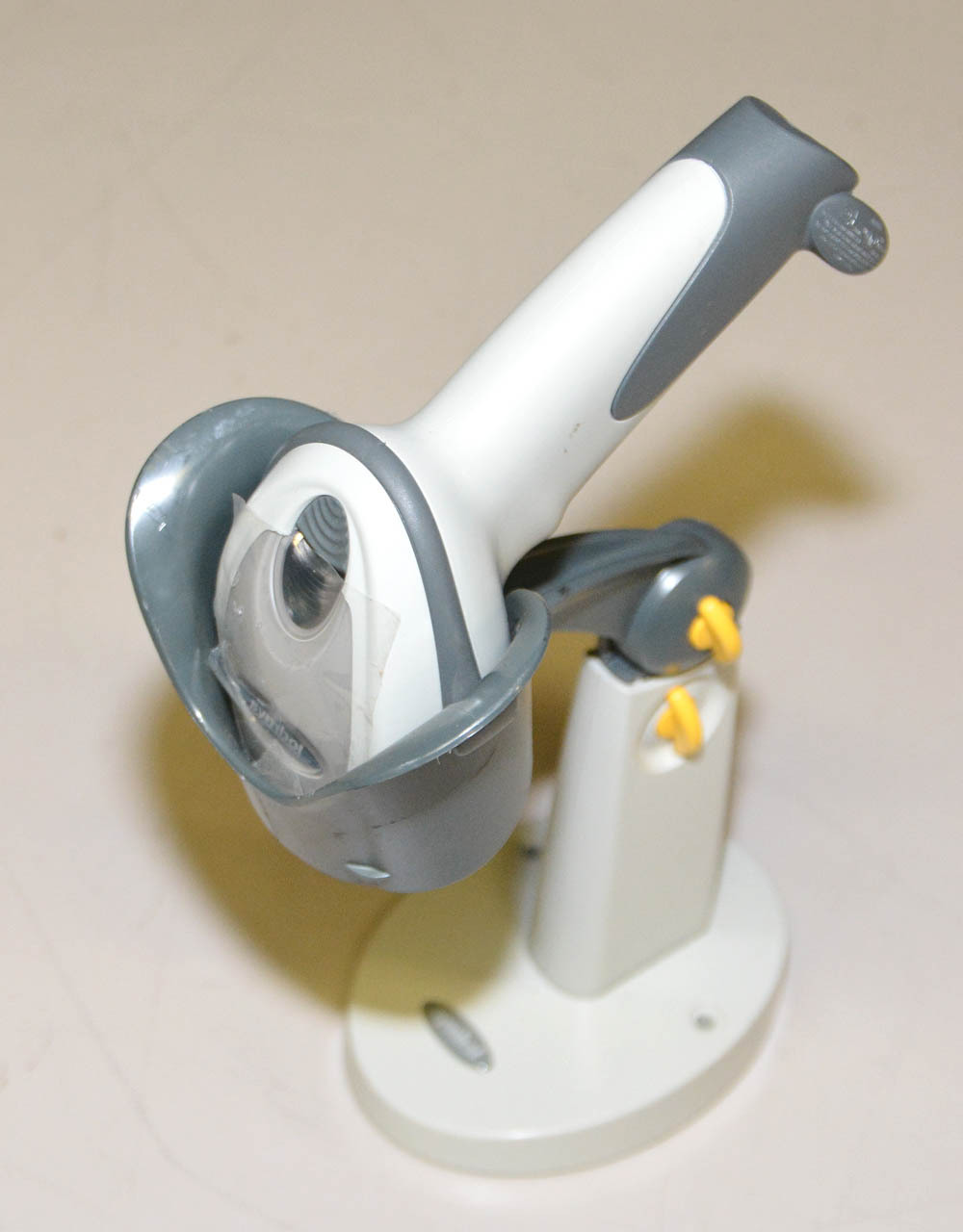 SYMBOL DS6708-SR20001ZZR Handheld Barcode Scanner & Stand