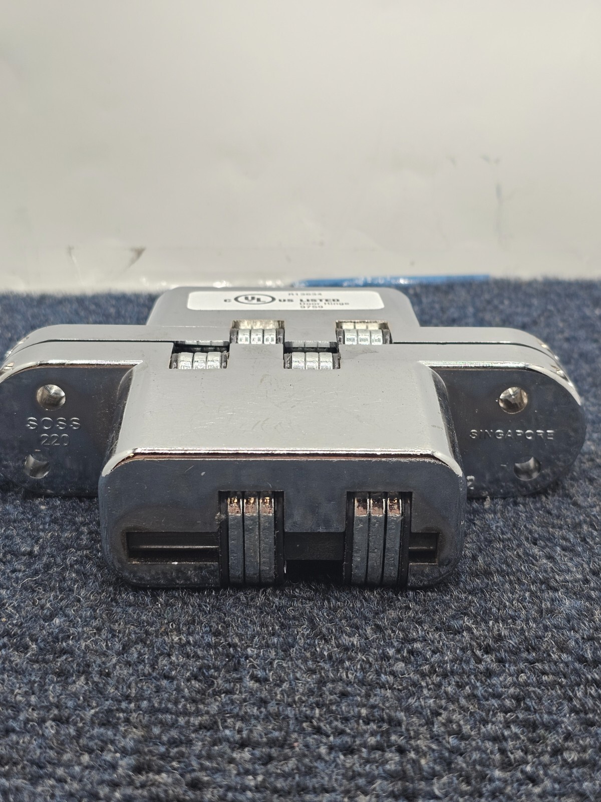 (QTY 2) Invisible Door Hinge 97S9 R13634