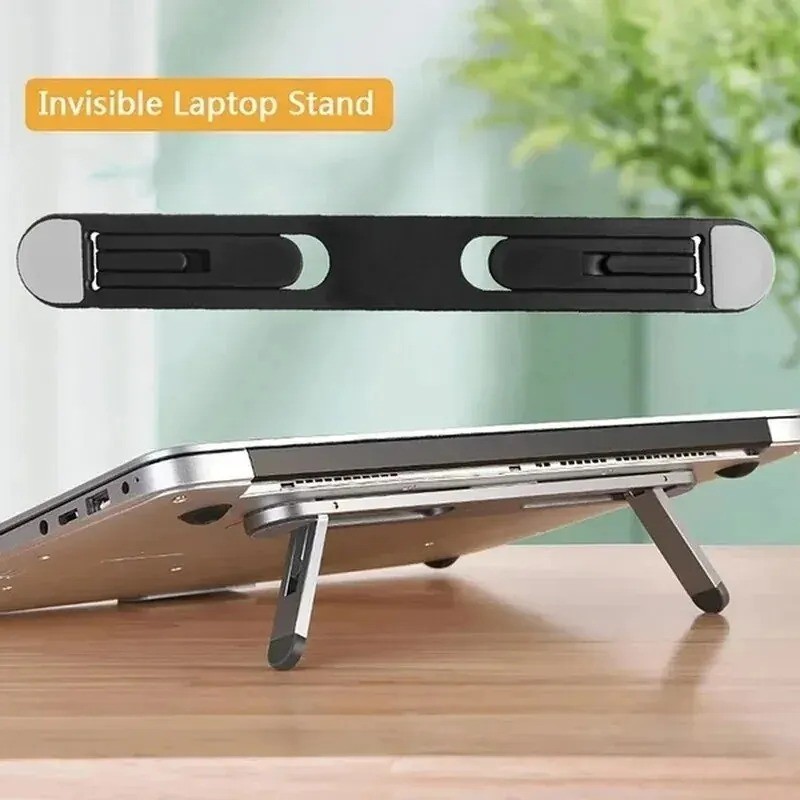 Universal Adjustable Laptop Stand for MacBook Lenovo HP Dell Notebook Holder