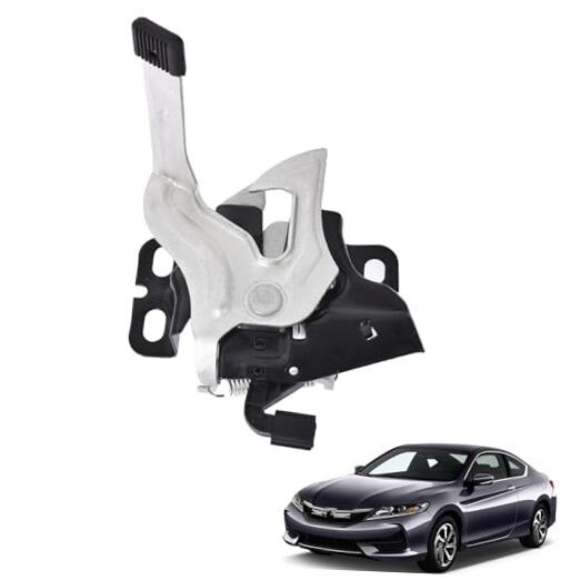 Hood Latch Lock Replacement for 2013-2017 Accord 74120-T2A-A01