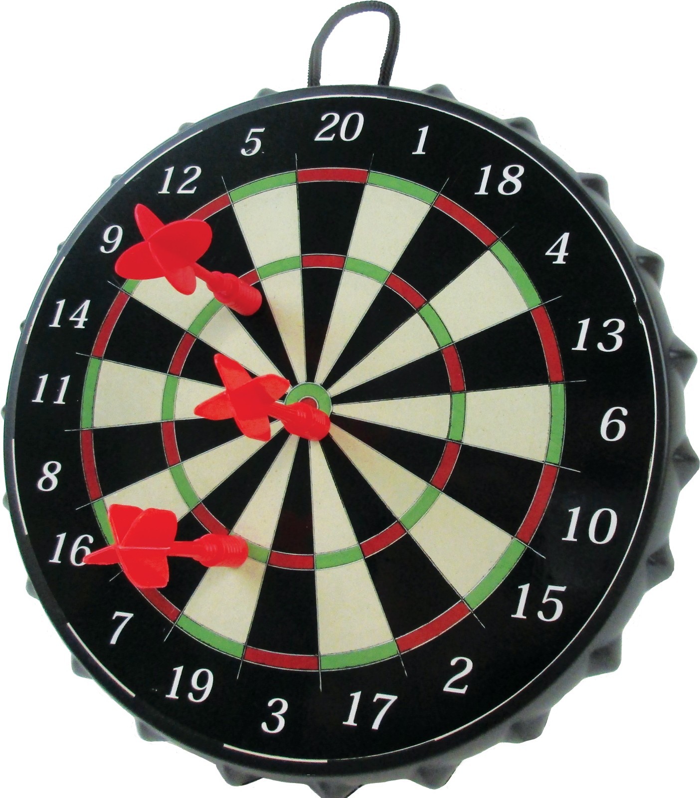 Karella Magnetic Dartboard Mini