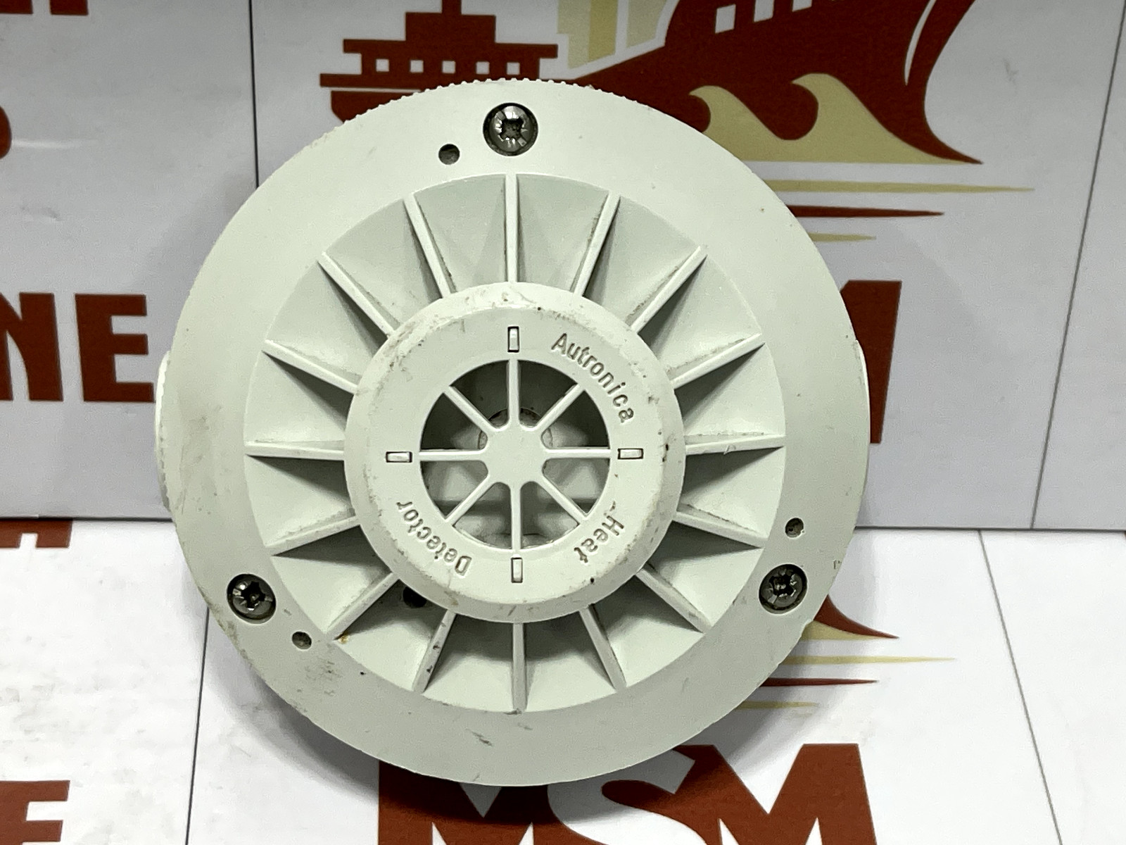AUTRONICA BD-200M HEAT DETECTOR 116-BD-200M