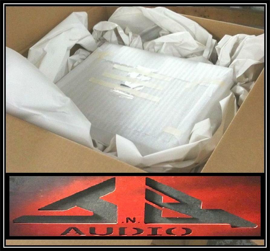 JnB Audio -= Replacement Clear Bumpers  =-