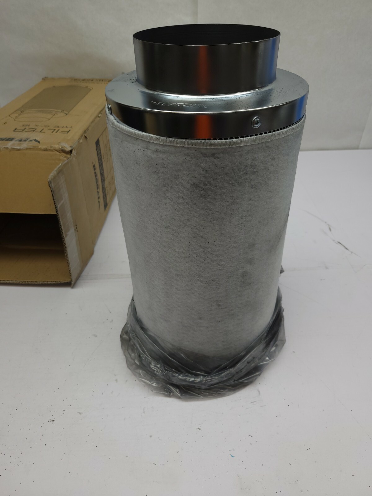 Vivosun Filter Type 6"x18" SKU: 306143-0616 R9