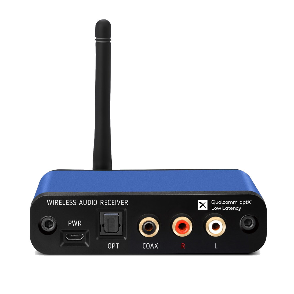 Bluetooth Receiver Wireless Adapter For Home stereos/speakers