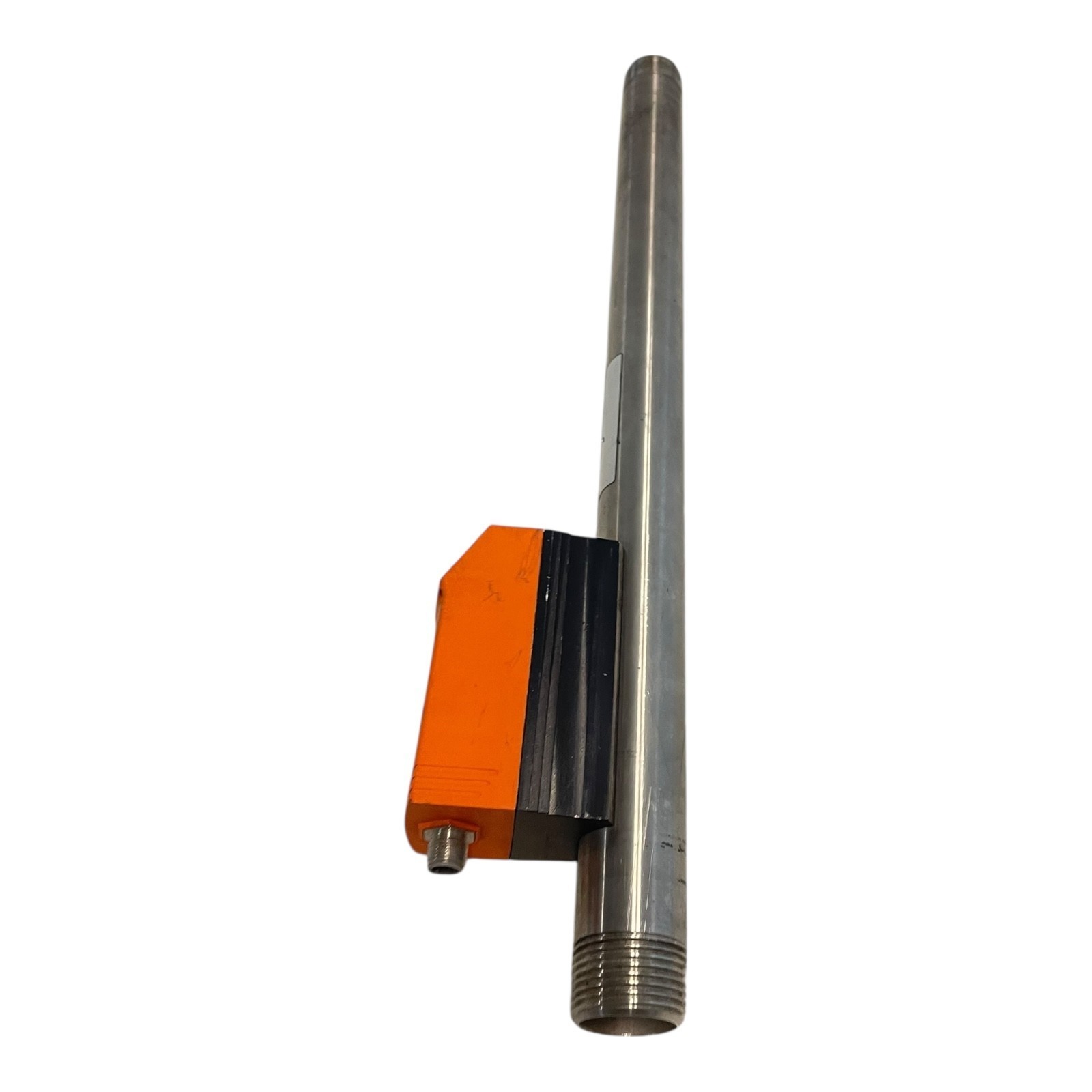 IFM Flow Sensor With Display SD8000 M12, 19-30V DC, IP65 Industry
