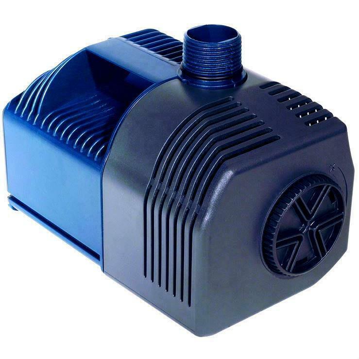 LIFEGARD - QUIET ONE PRO 4000 PUMP (1022 GPH)