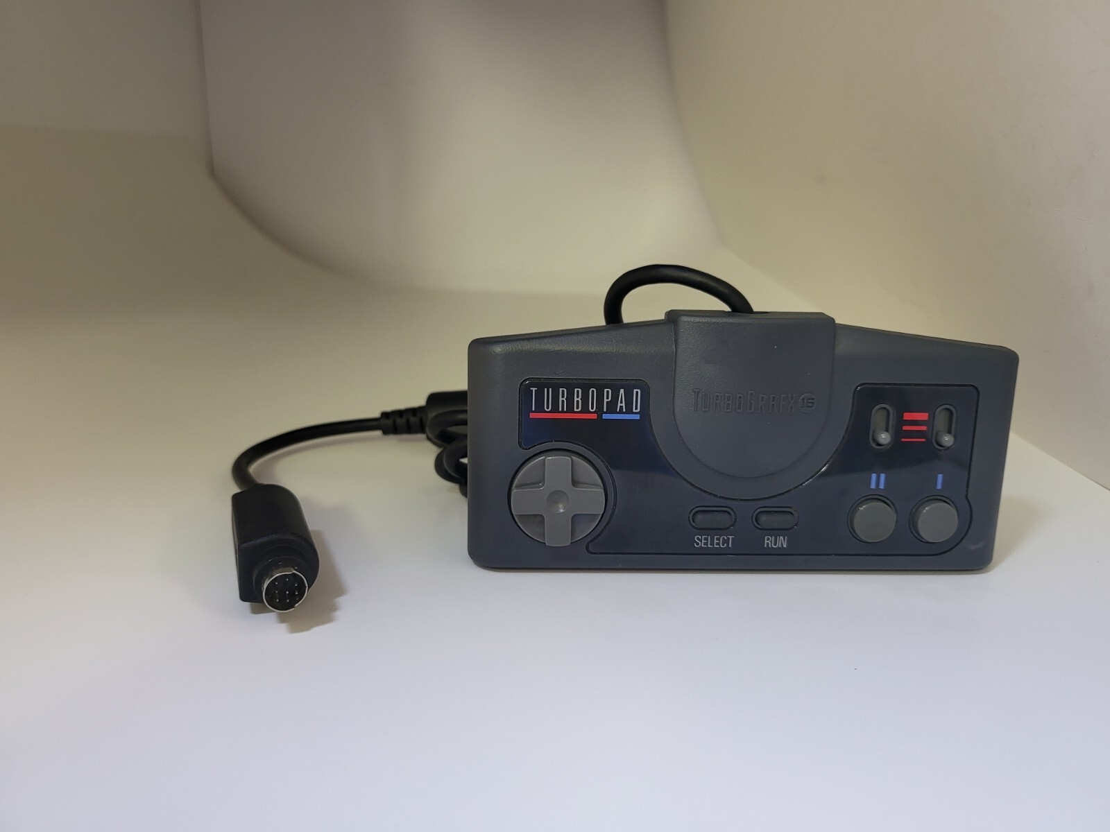 NEW Adapter Cable Convert Any Turbo Grafx 16 pad into a Supergrafx Controller H6