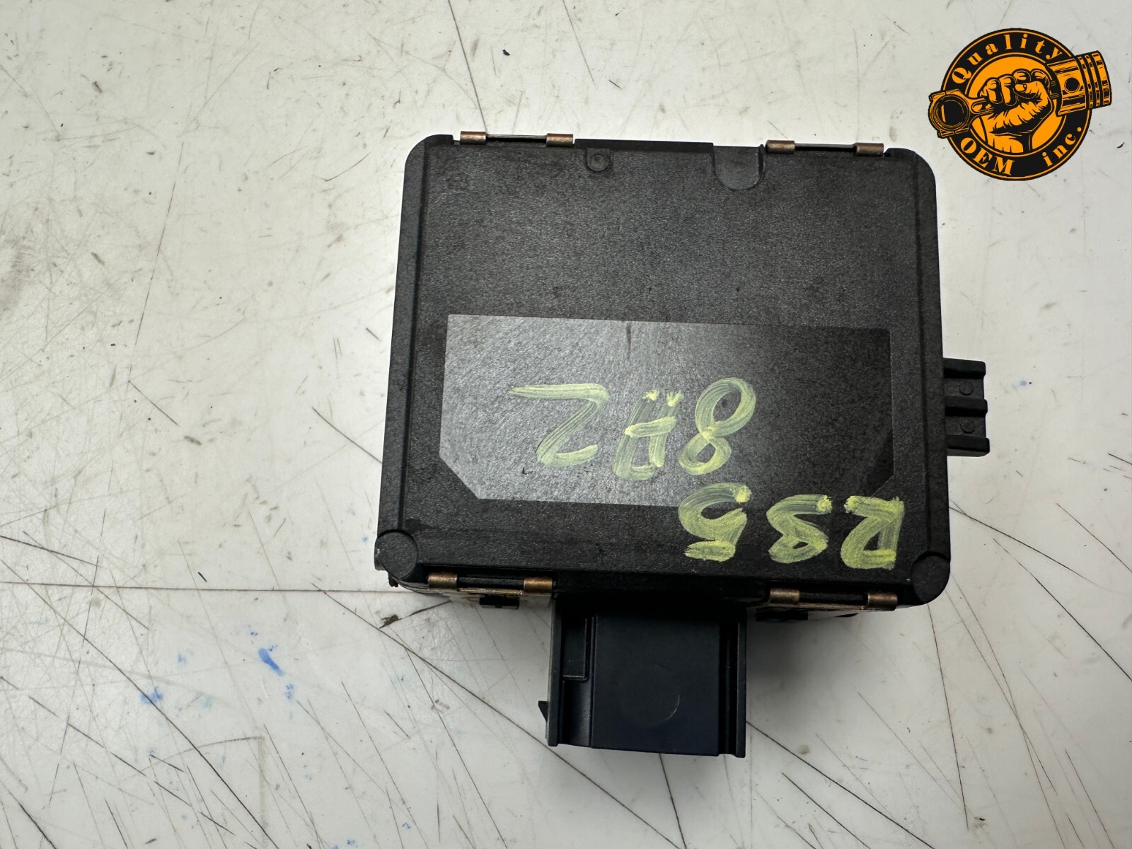 2017-2024 AUDI PORSCHE - REAR LEFT SIDE BLIND SPOT SENSOR CONTROL MODULE OEM 39k