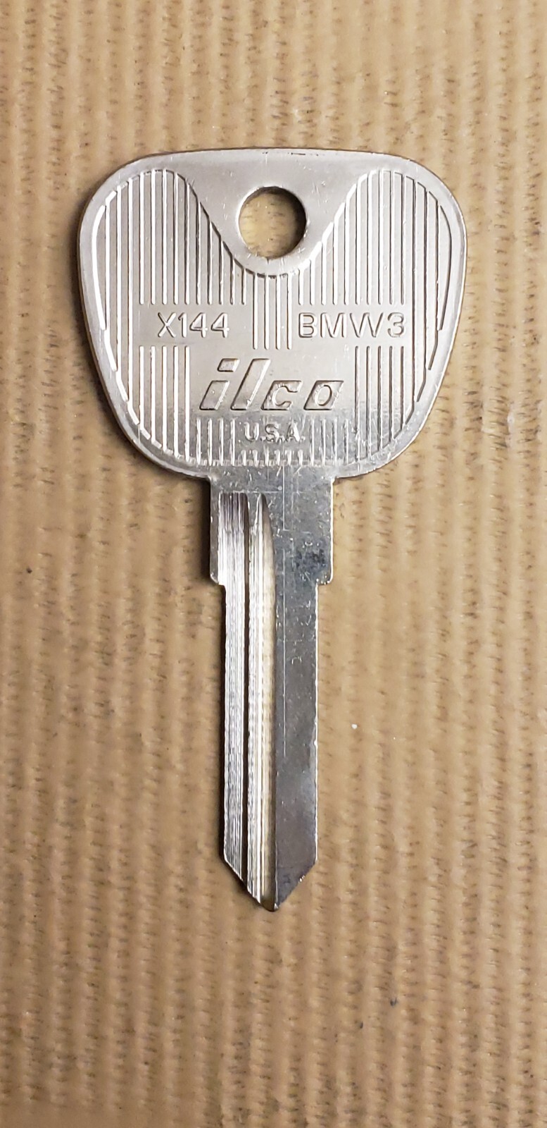 Ilco - BMW3 - X144 - FOR BMW - Key Blank