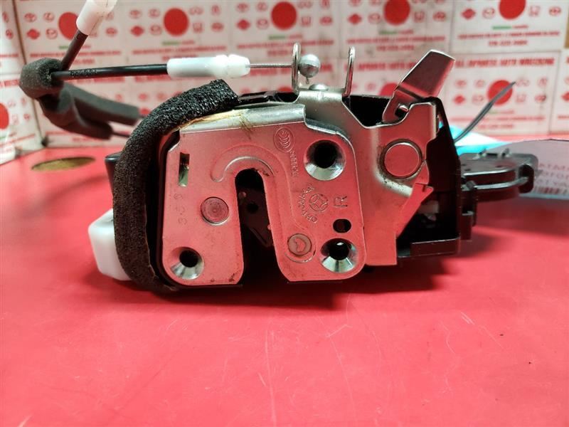 Q50 2014 Lock Actuator 106544