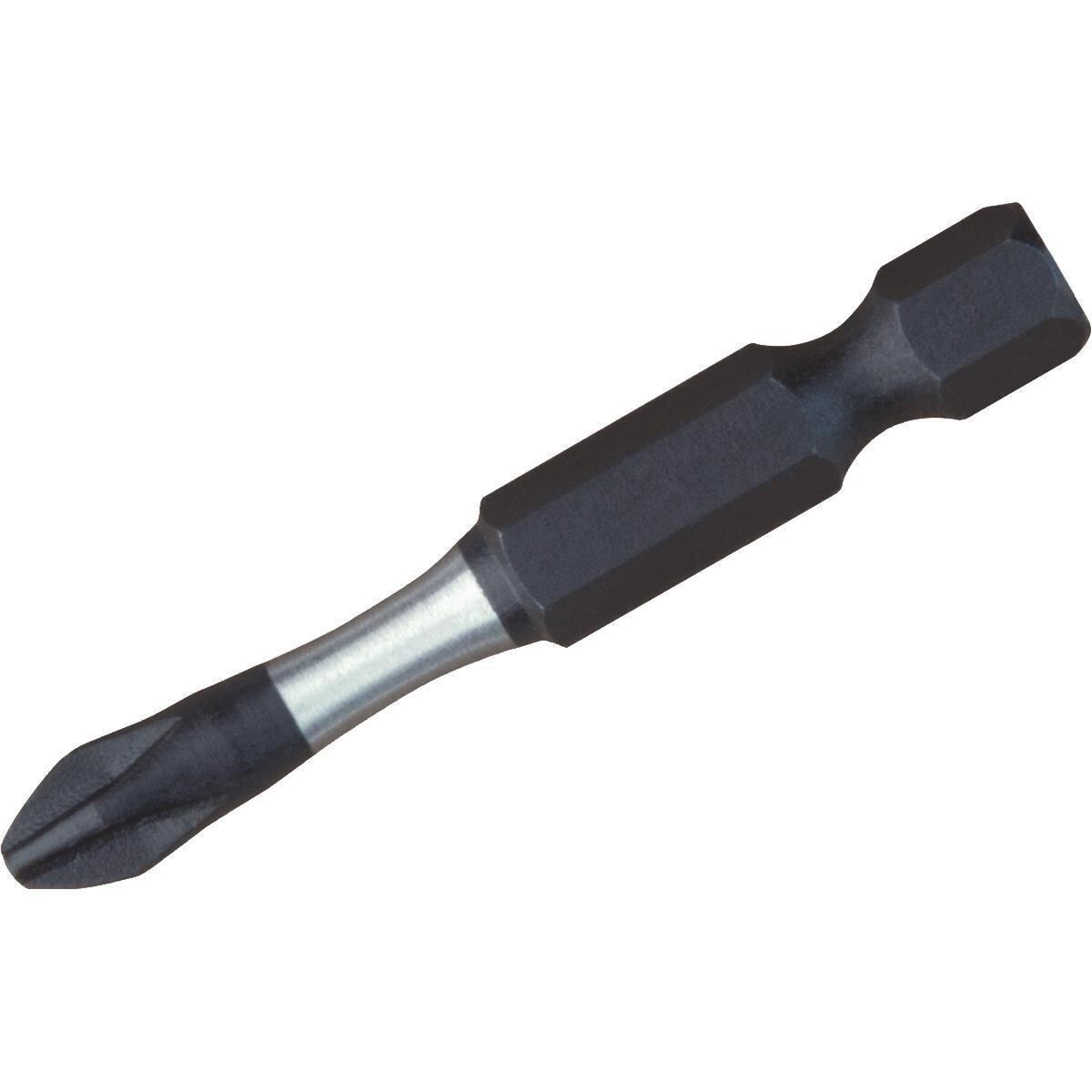 Milwaukee 48-32-4463 #3 Phillips Shockwave 2 in. Power Bit