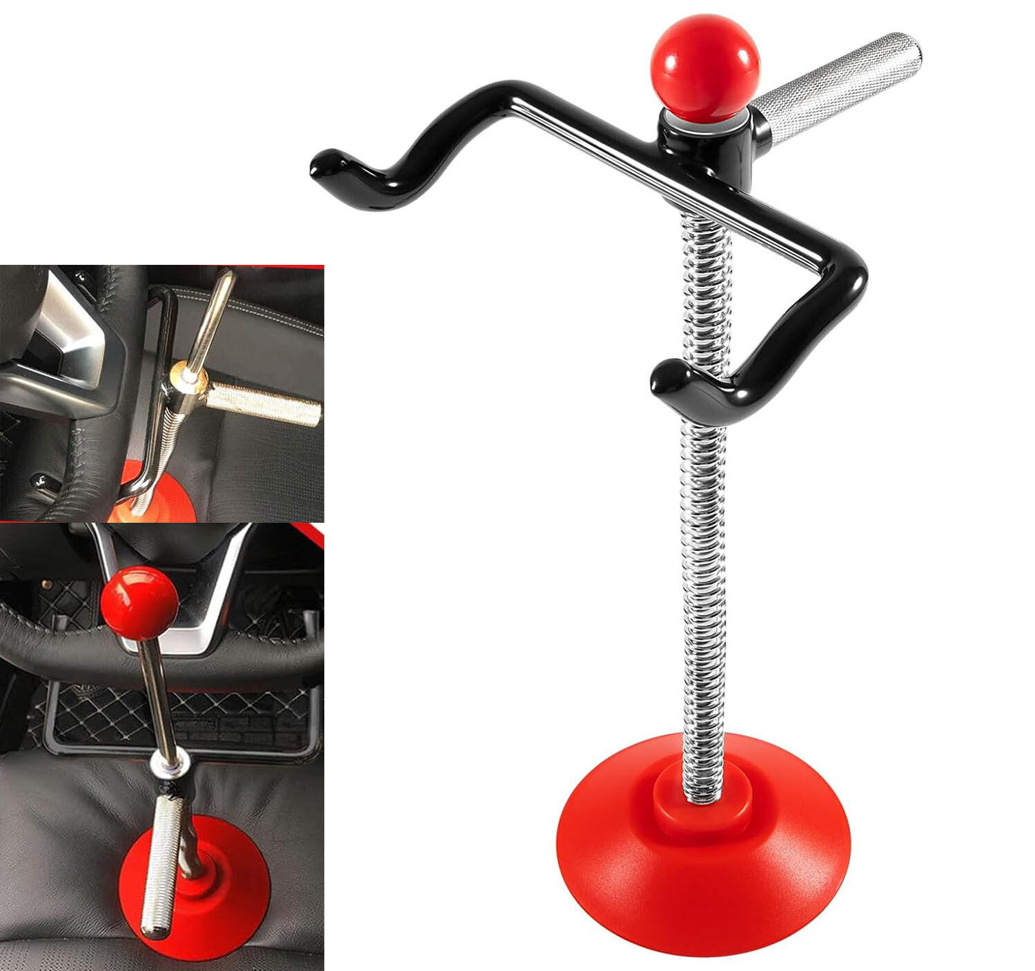 For Truck Steering Wheel Holder Alignment Adjustable Car Steering Alignment Tool