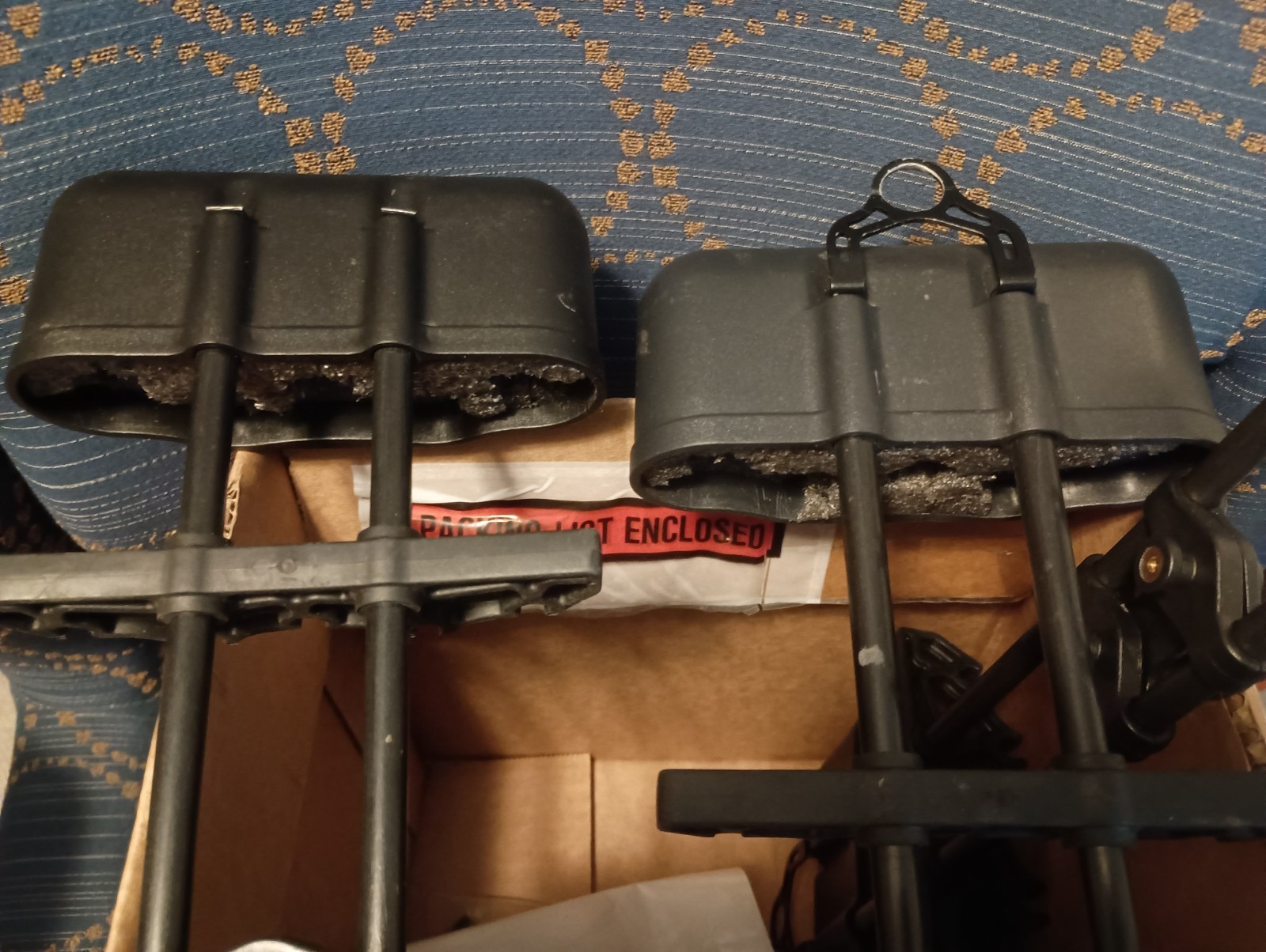 Qty. 3 Octane 5 quivers