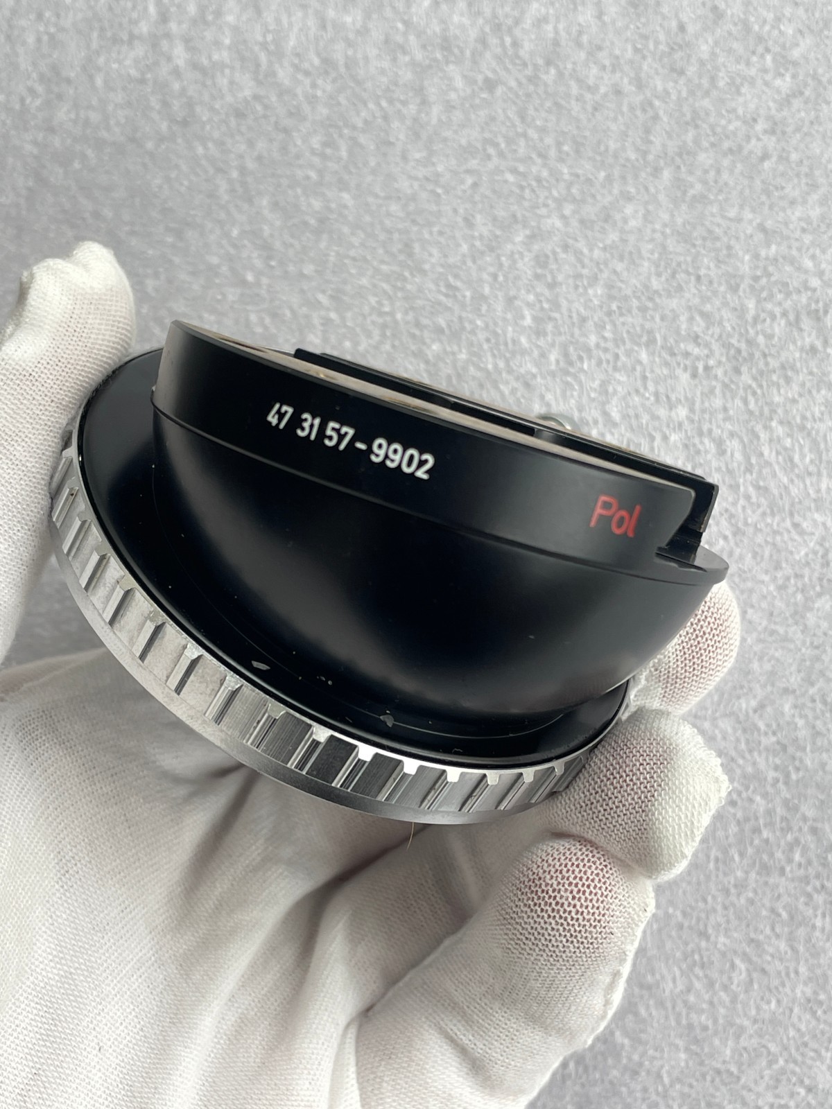 Zeiss microscope accessories - OPTON polarization interface five-hole