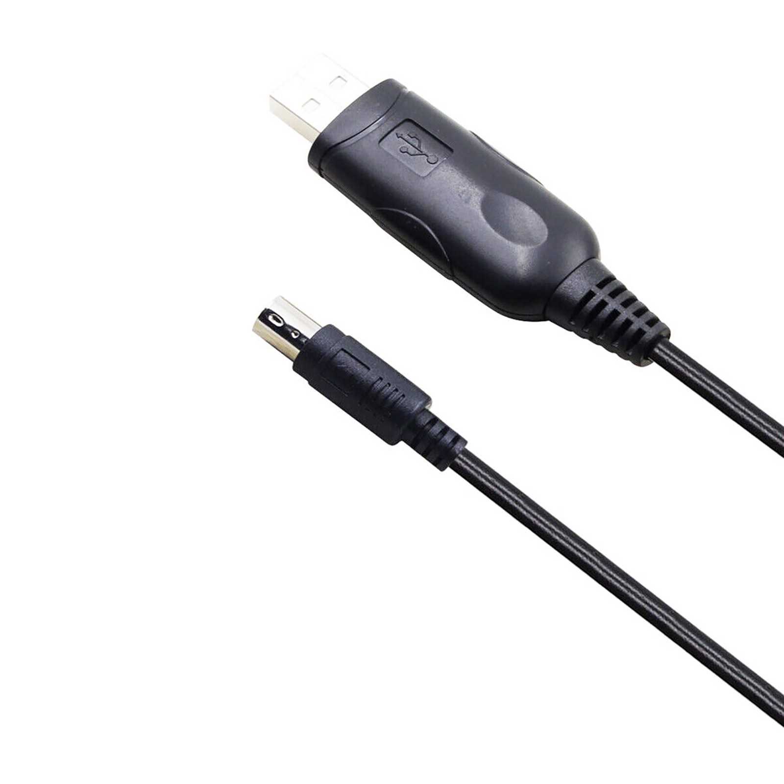 USB Programming Cable Write-Frequency Line For Yaesu FT-7800 FT-8800 FT-8900