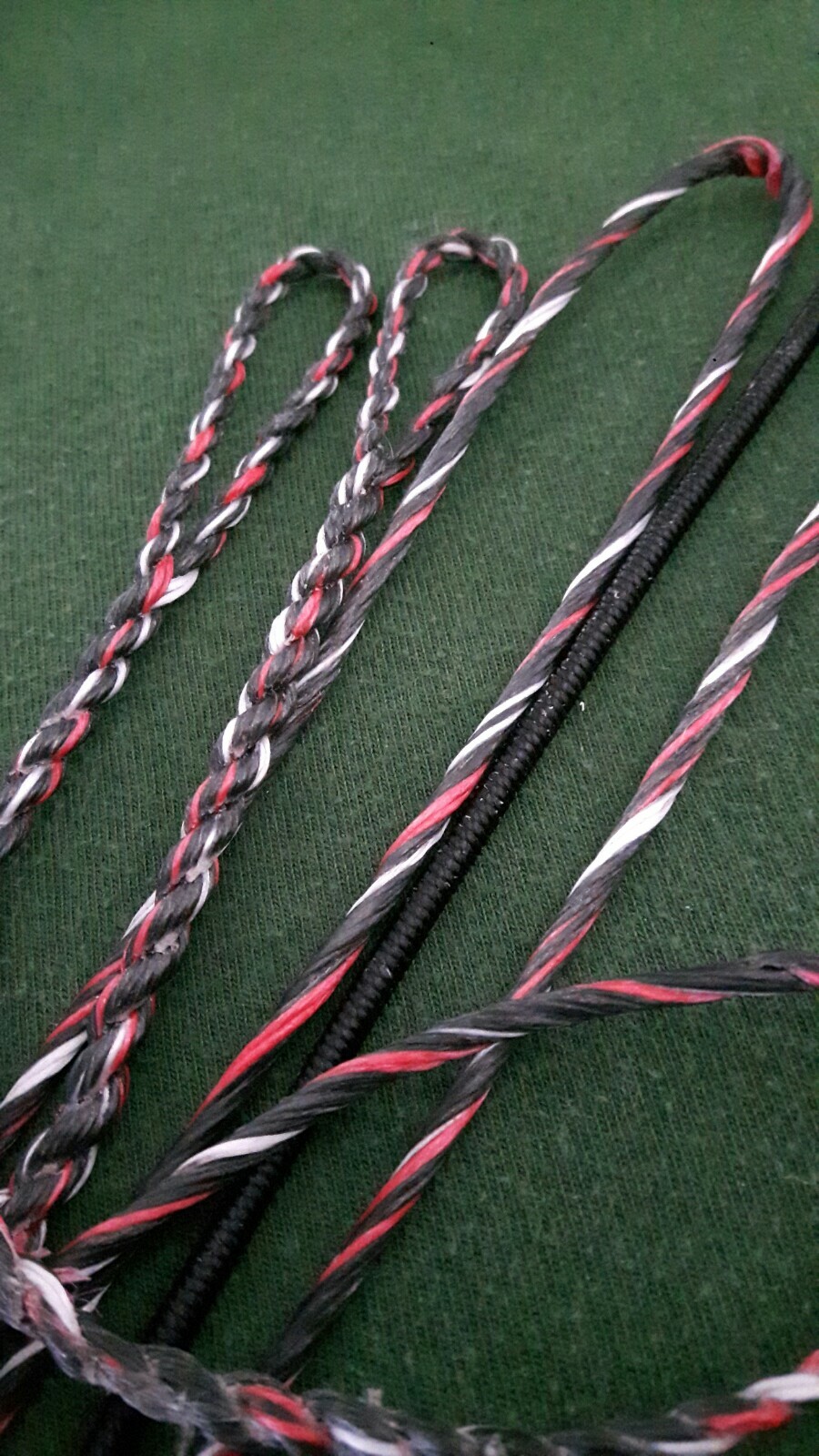 Samick Sage Bow String high performance fastflight 16 strand