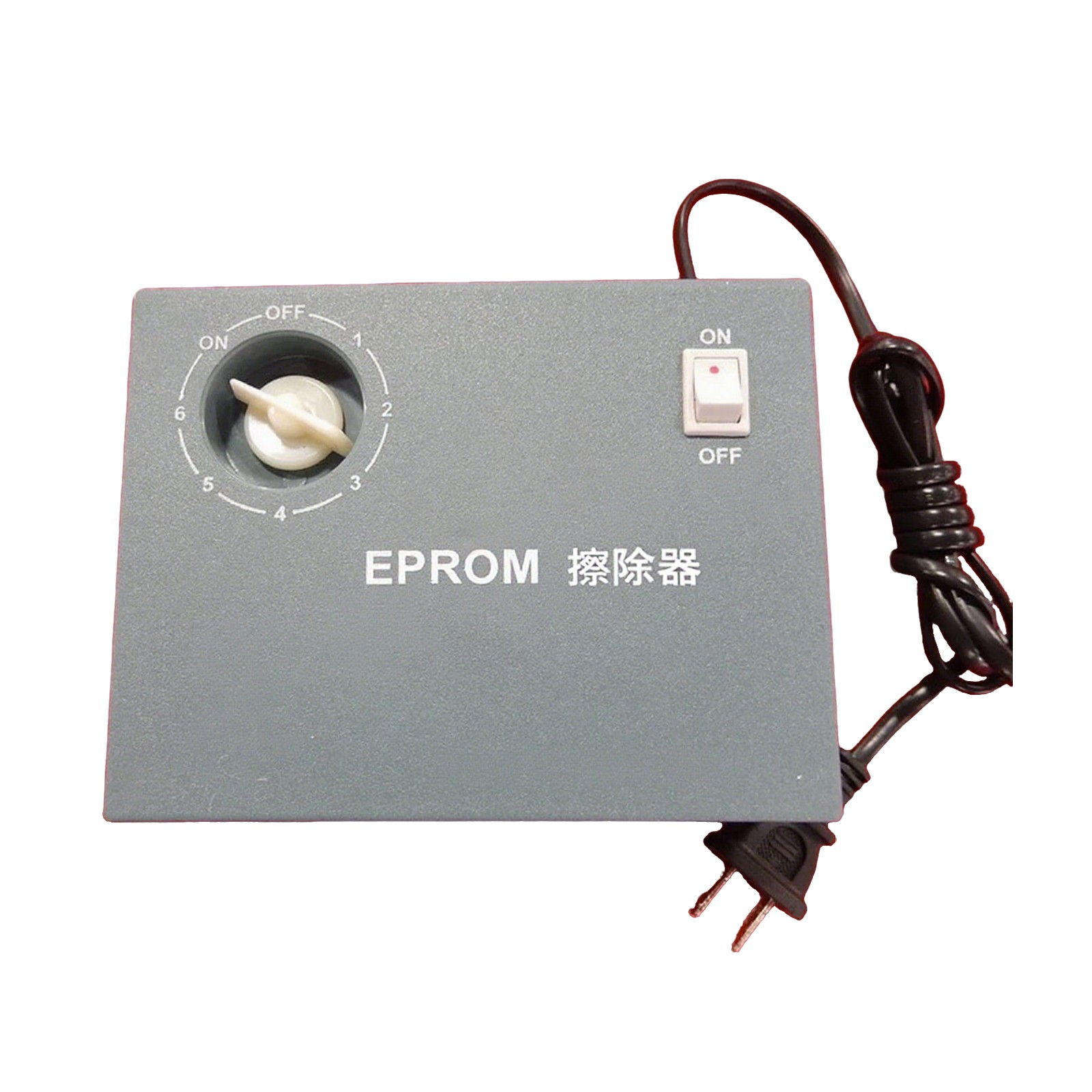 Low Cost Tool-007 EPROM Chip UV ERASER  27C256 27C512  27C1028JD