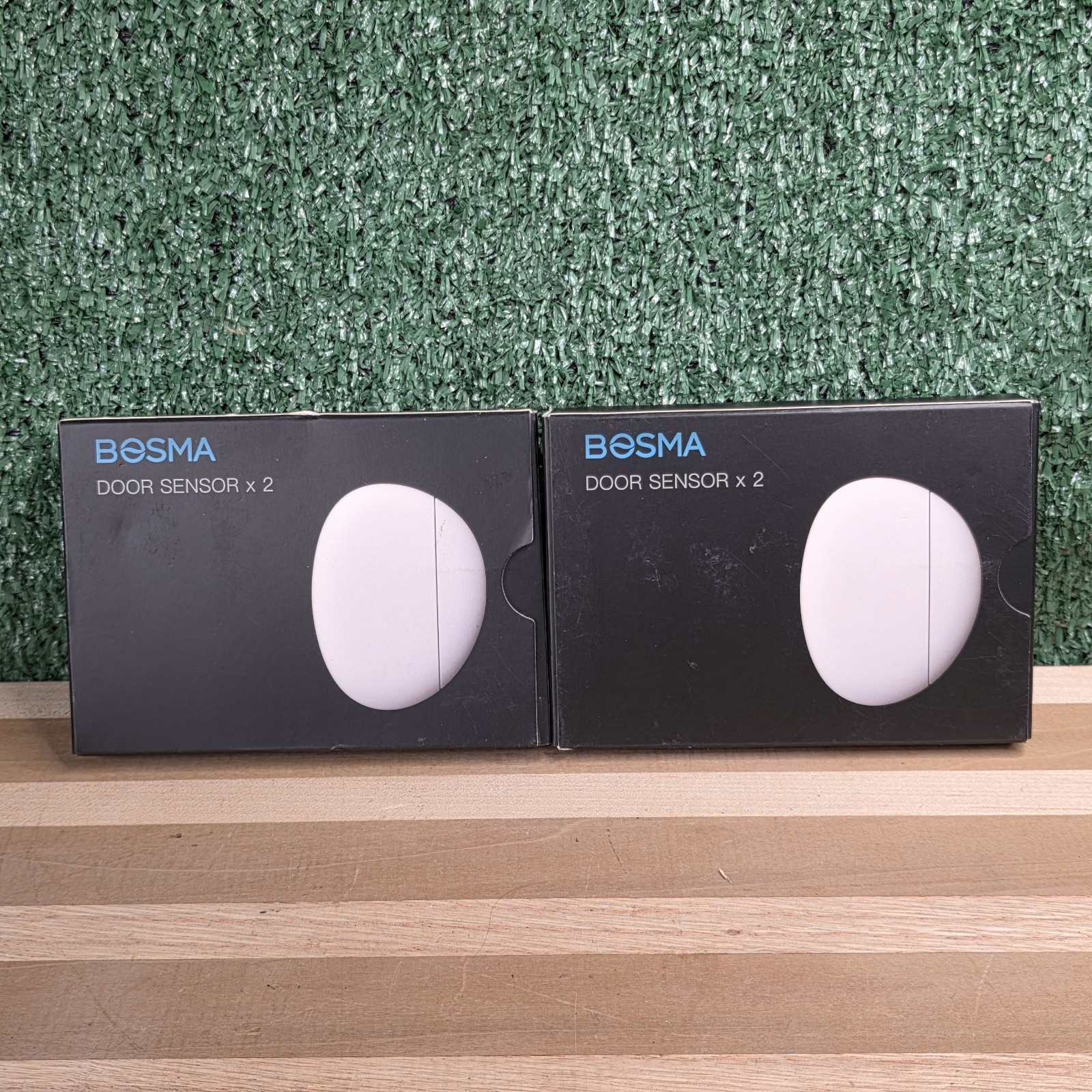 2 Bosma Door & Window Sensor x2
