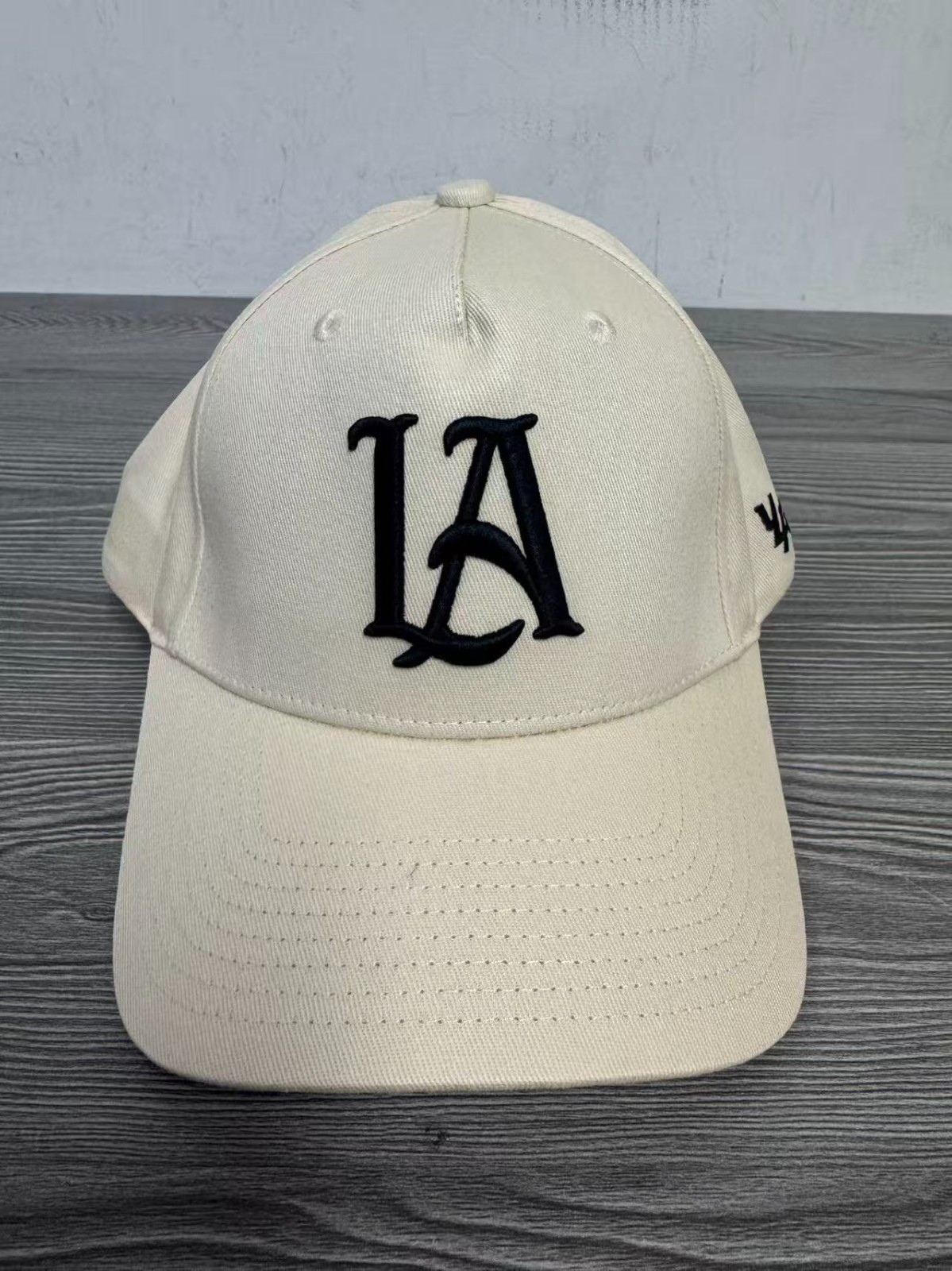 YOUNGLA Adjustable Letter Embroidery Sports Hat
