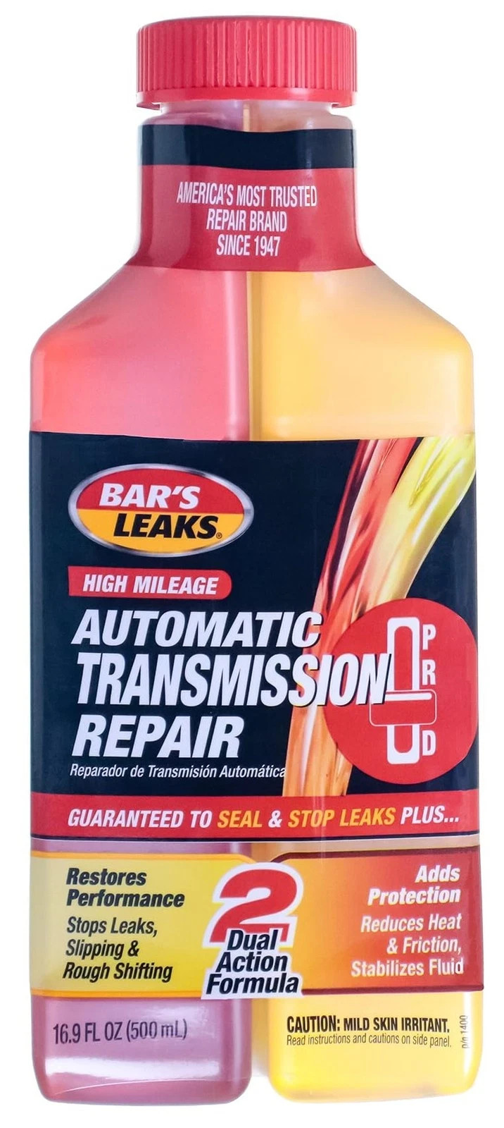 Bar's Leaks High Mileage Transmission Repair-It, 16.9 Fl Oz Pack of 1