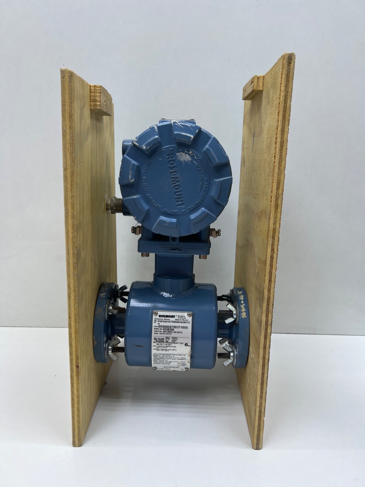 ROSEMOUNT 8732EST2F1N5D02C1DT TRANSMITTER