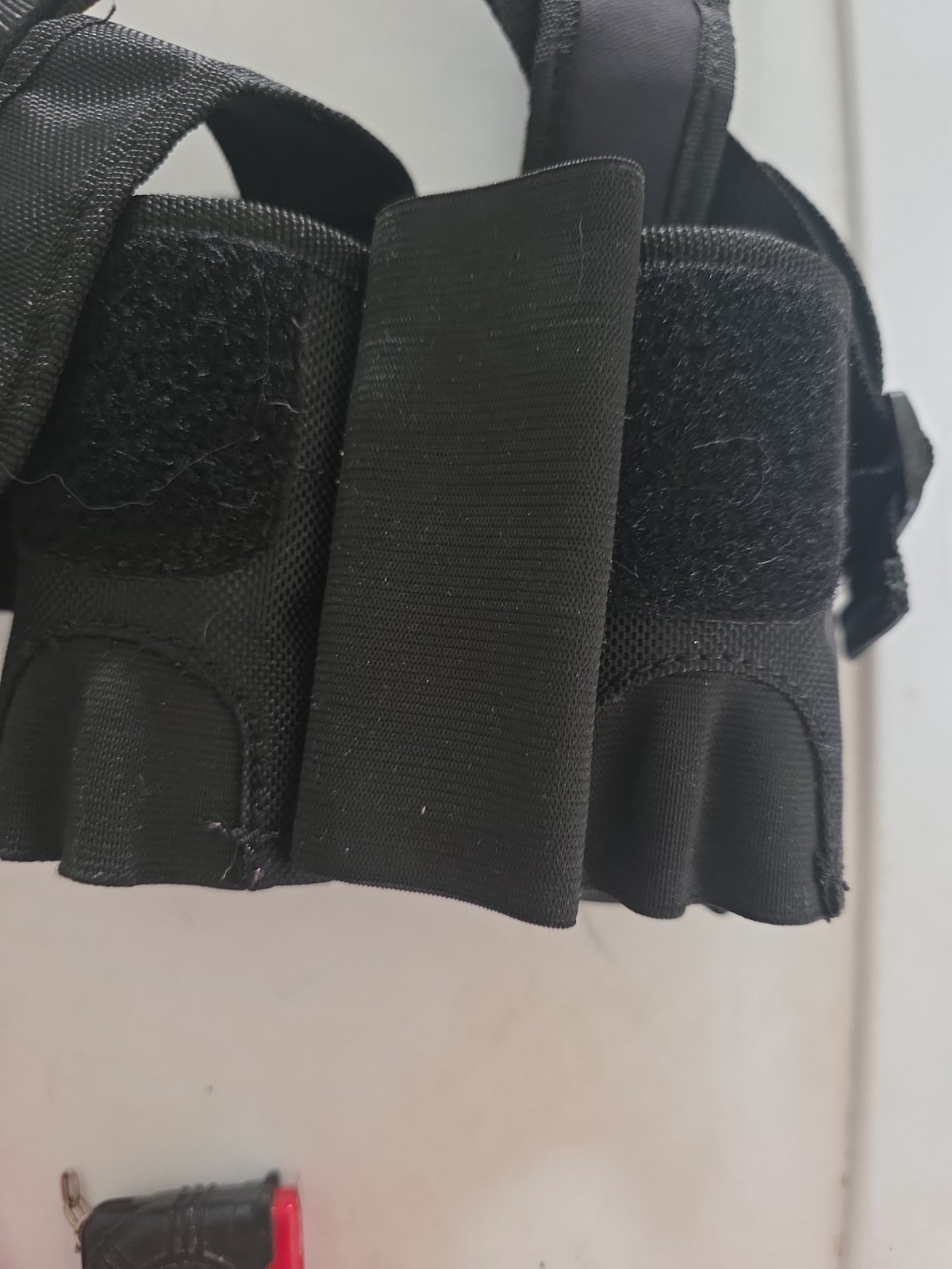 WGP Tactical Harness System Blk/Gry Paintball Belt Harness