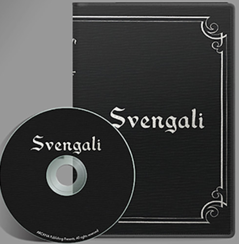 SVENGALI by Mr. Pearl - Trick