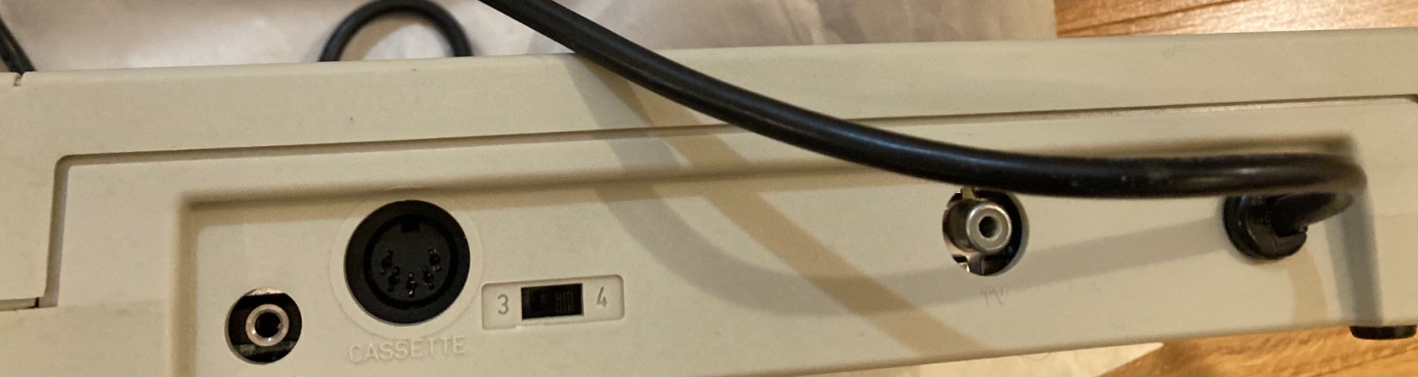 Aquarius Home Computer System Vintage 1983 Radofin, Tested & Working