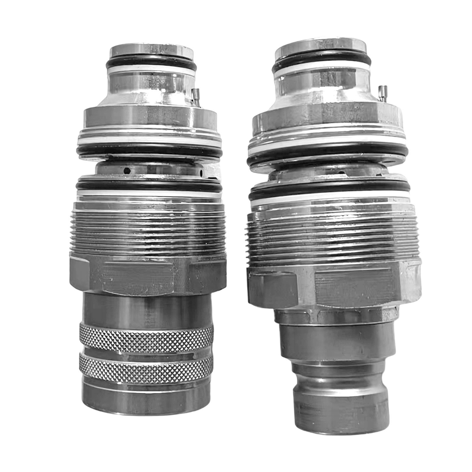 V0511-77140 V0511-77150 Hydraulic Coupler Set For Kubota SVL75 SVL90 SVL75-2