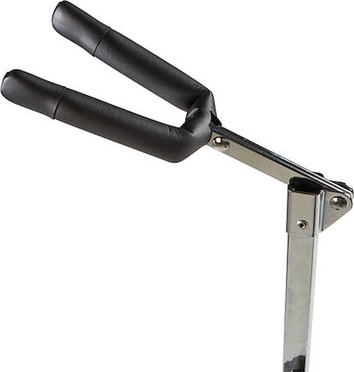 The Original Hanging Guitar Stand - Chrome