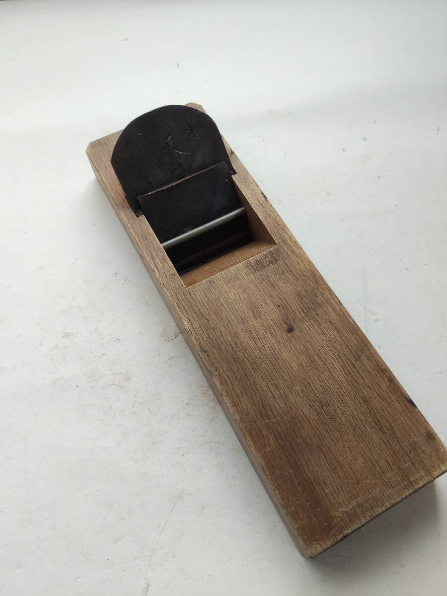 Ten no Hana Sun Hachi Plane Hand Plane Woodworking Tool Vintage Chisel