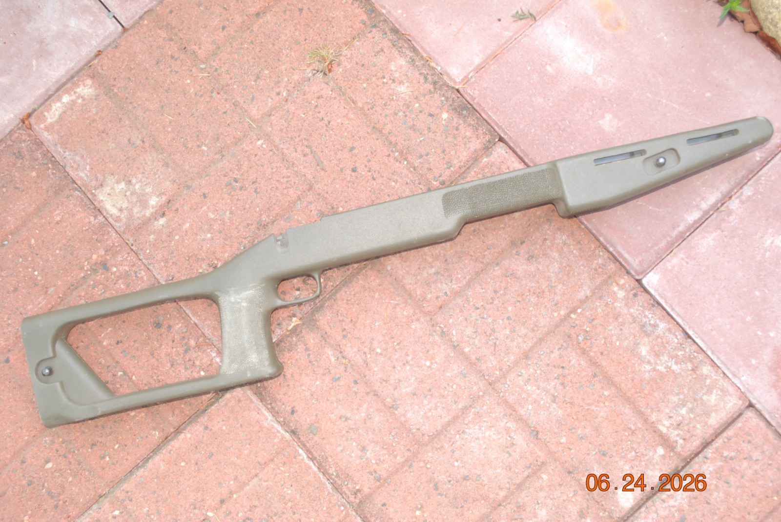 ~ Savage 110 Choate Synthetic Rifle Stock Solid Used Good ~