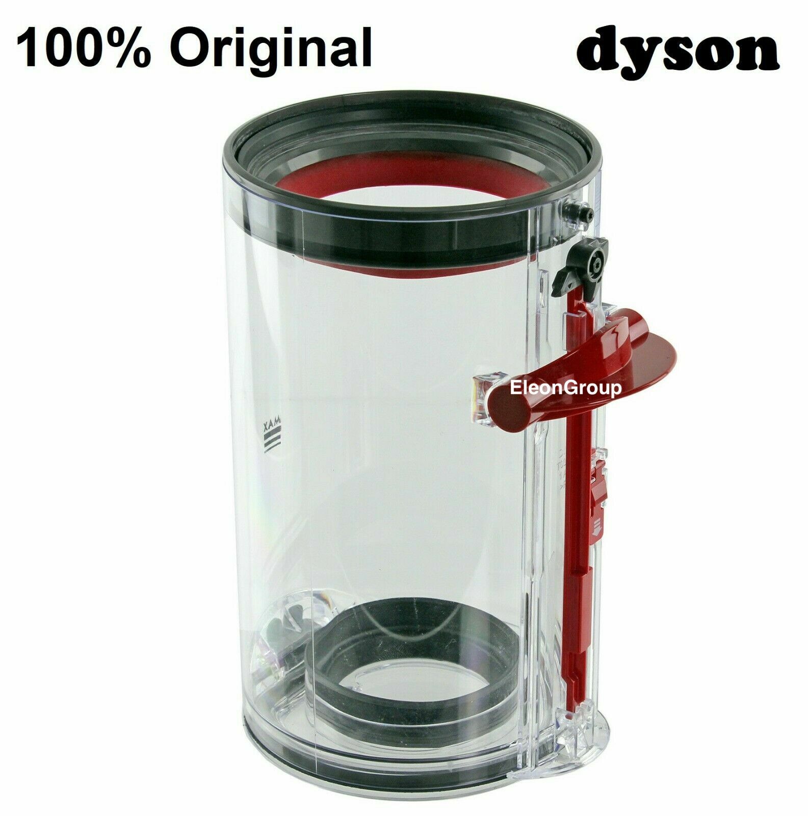 DYSON V10 SV12 Dust Bin For Animal Absolute Total Cleaner Vacuum Genuine - New