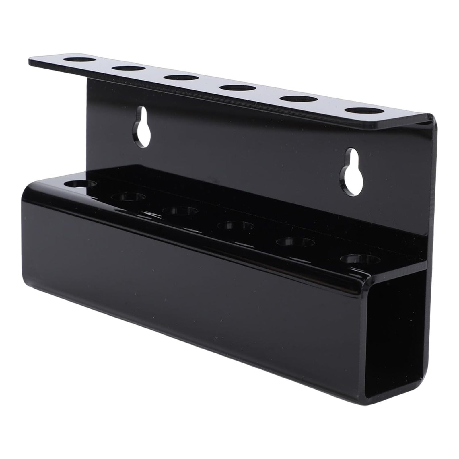 Wall Dart Holder Practical Compact Acrylic Tabletop Display Rack Decor with 6