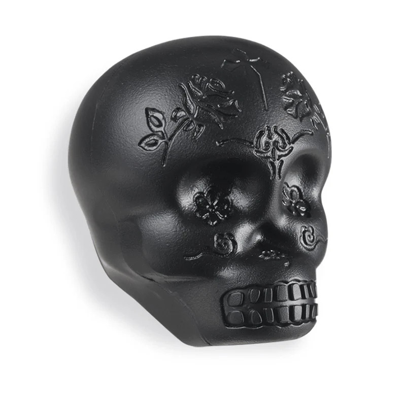 Latin Percussion LP006-BK Sugar Skull Shaker - Black