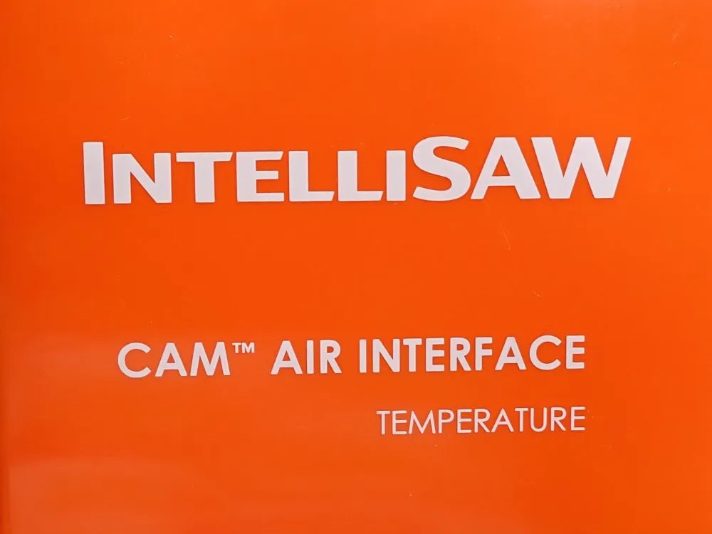 INTELLISAW IA-MM-TMP-7 CAM AIR INTERFACE TEMPERATURE SENSOR MODULE 07251470