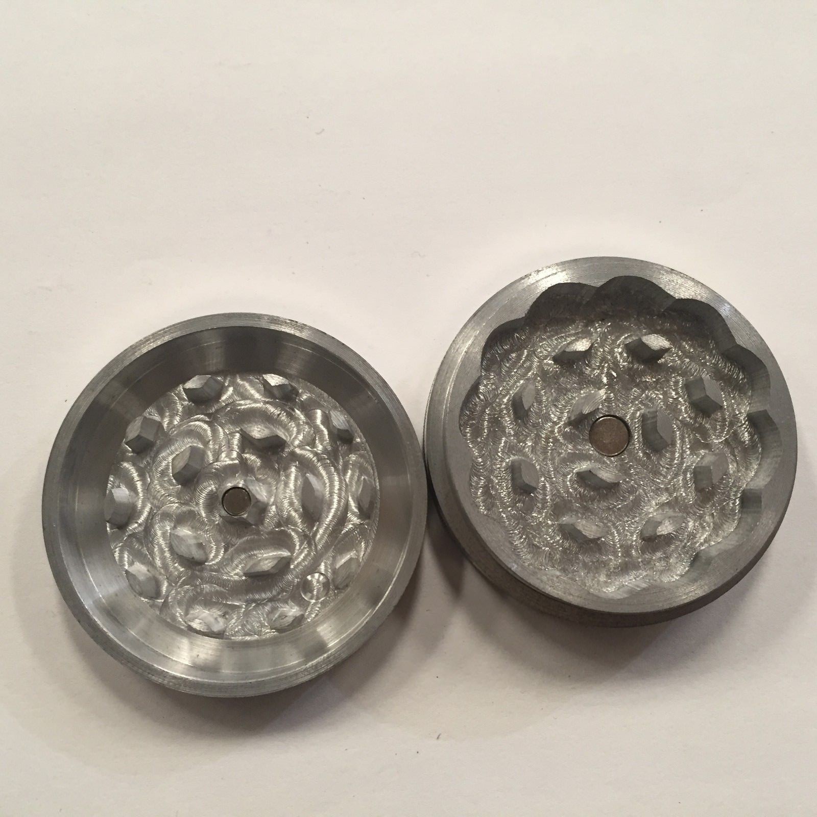 2PC 53MM CNC magnetic grinder
