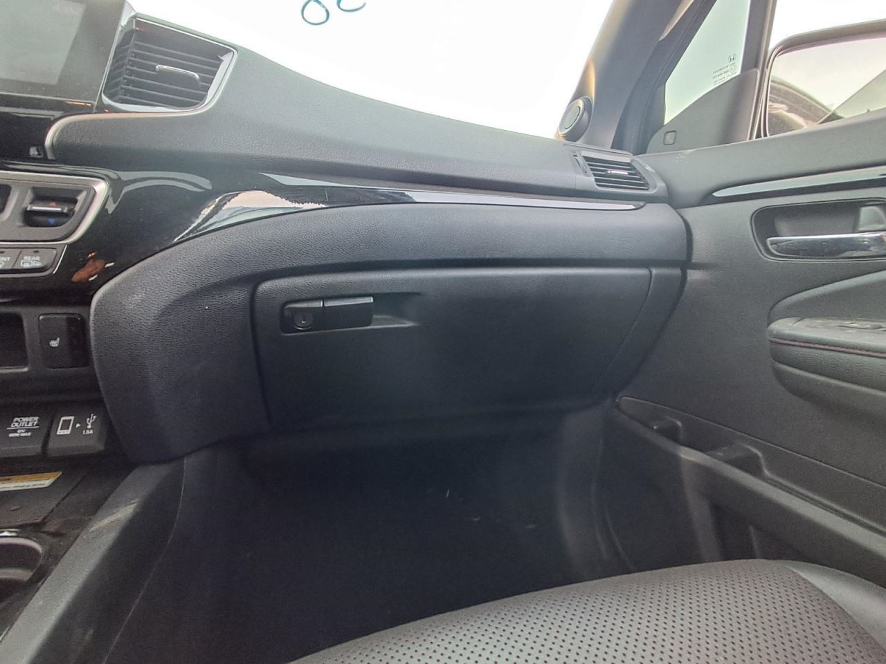 RIDGELINE 2022 Glove Box 4868392